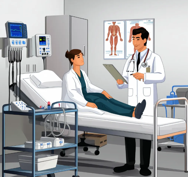 哪些人不能做MRI? 哪些人不能做MRI?