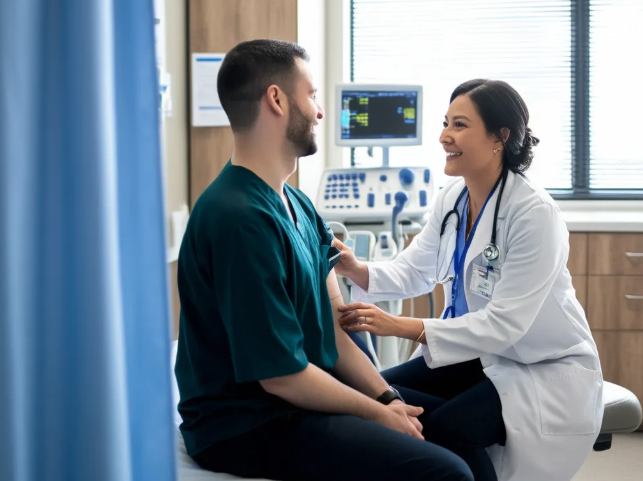 免疫球蛋白（IgG、IgA、IgM）检测