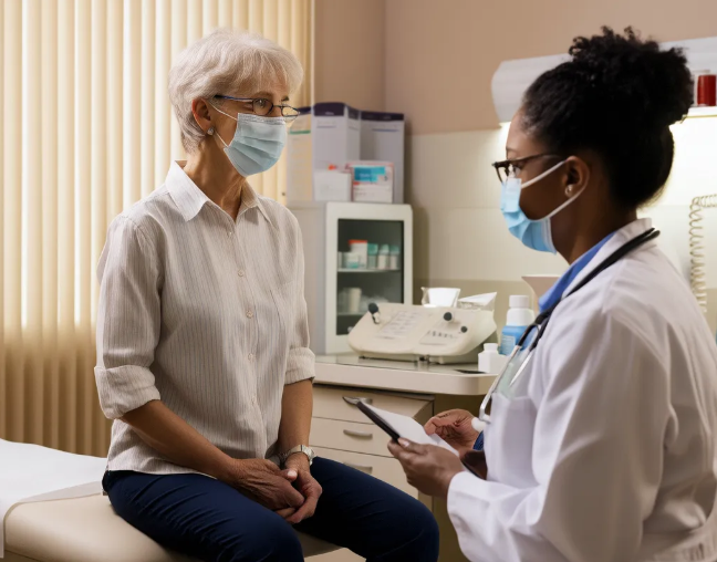 体检当天流程建议