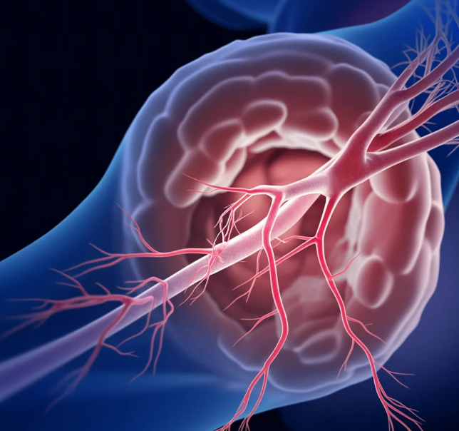 典型表现:不只是“蓝色蚯蚓” 典型表现:不只是“蓝色蚯蚓”