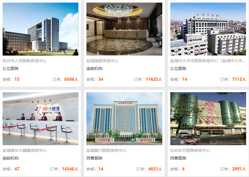 选择体检中心的实用建议