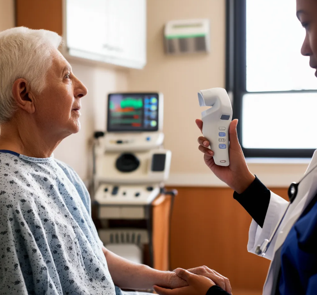 阜新70岁以上老人体检必查项目