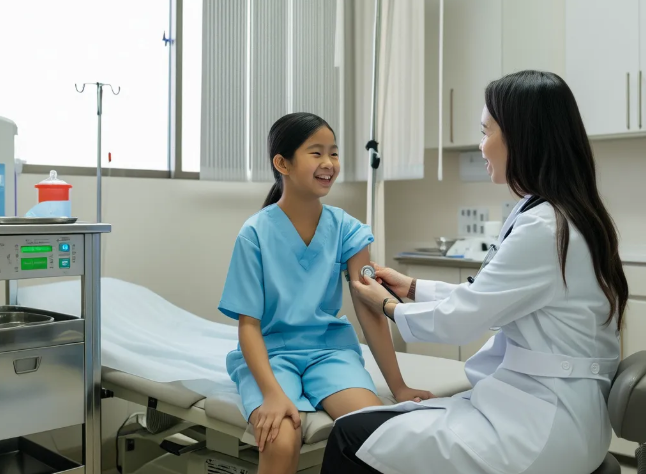 性激素六项（内分泌检查）