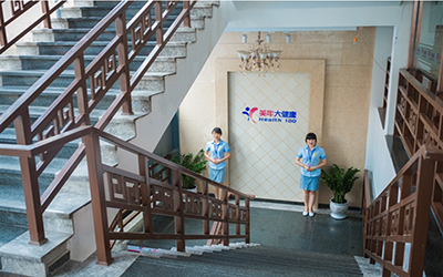 中老年心脑+防癌全面体检套餐