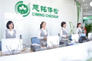 提前致电体检中心