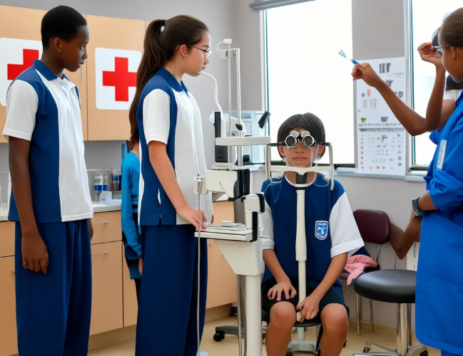 儿童体检与成人有何主要区别？