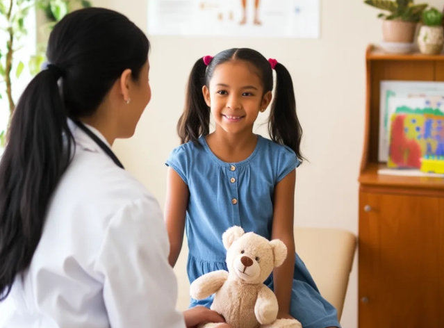 昆明儿童医院体检收费标准