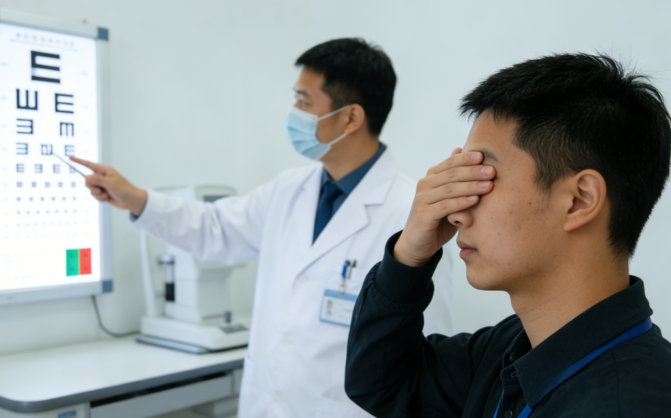 江苏公务员体检项目一览表