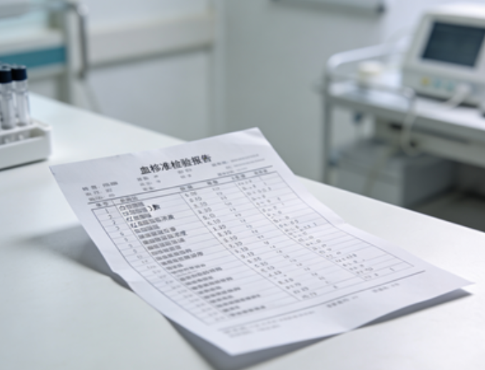 厦门中医院血常规多久出结果