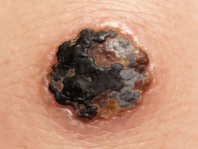 黑色素瘤早期症状有哪些需要注意？