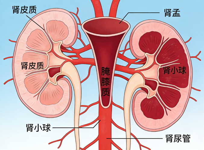 肾功能检查看这3项就够！医生不会主动说的关键指标