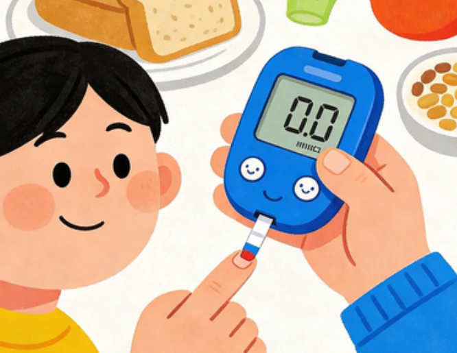 体检报告怎么看血糖指标高低