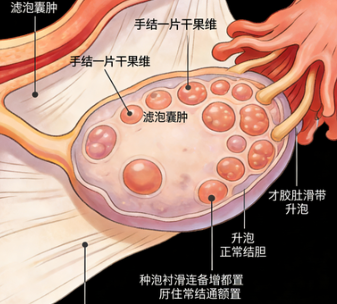 担心卵巢早衰 / 肿瘤？宁波女性卵巢检查攻略：B 超 + 激素检测全解析