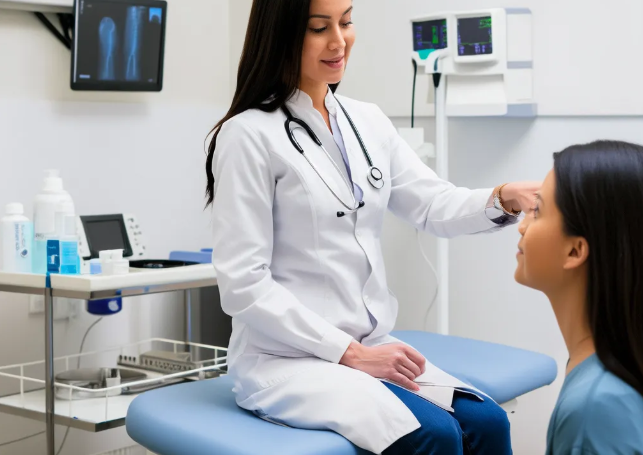 中年精英全面筛查 (36-55岁)