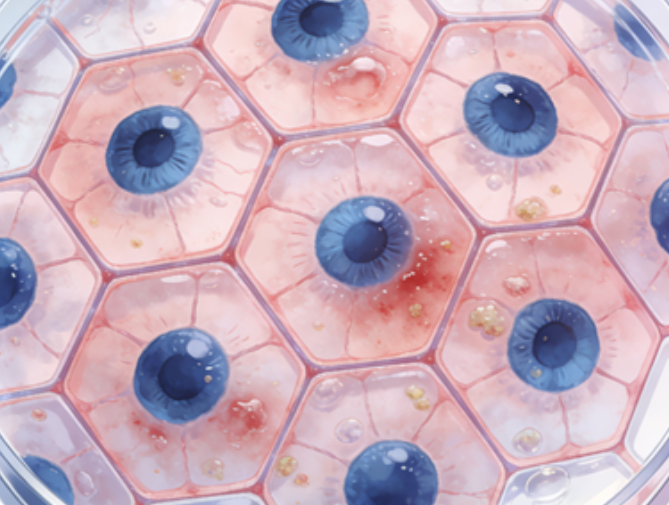 询问有无角膜刺激症状及外伤史