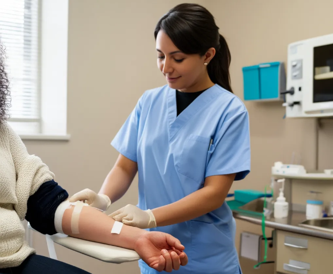 感染与环境暴露