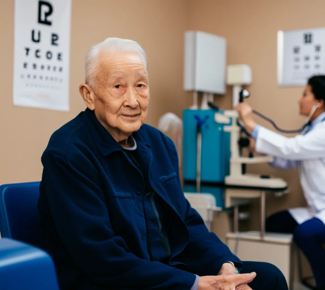 老人体检套餐有哪些必选项目？