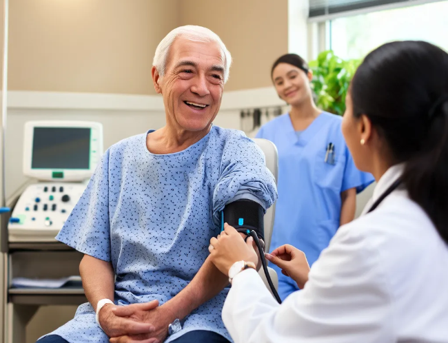 中老年体检哪些项目必查？