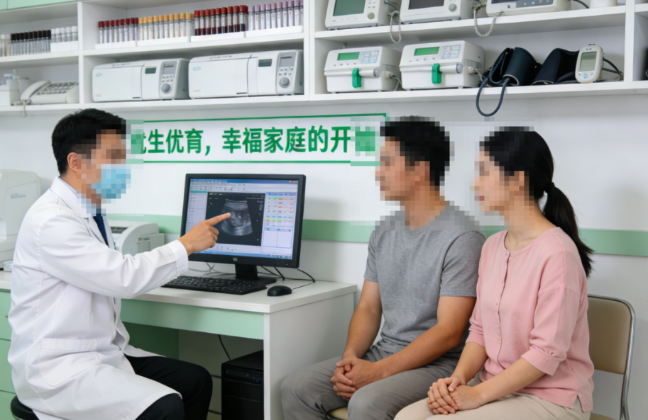 优生优育十项检查费用大概是多少？