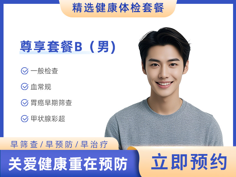 尊享套餐B(男） 