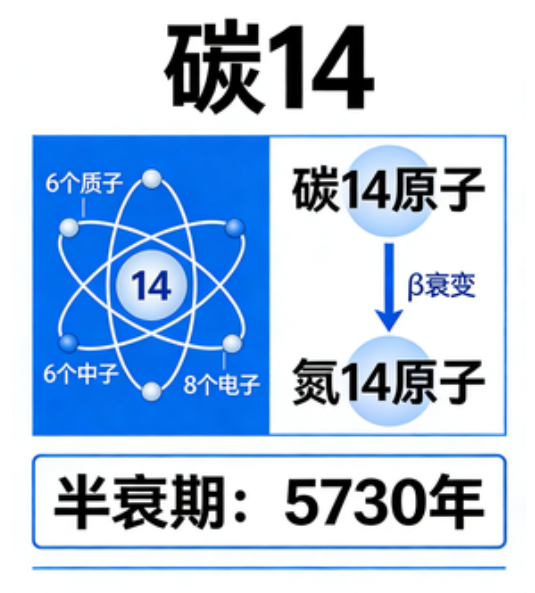 碳13呼气试验是检查什么病和碳14有什么区别