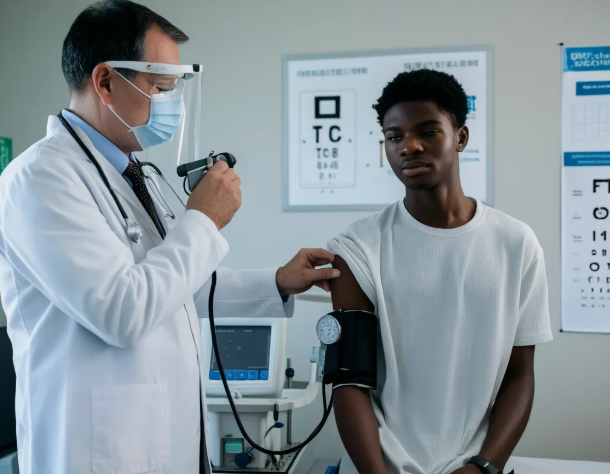 25岁男性体检哪些项目比较重要