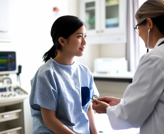 女人体检一般都体检哪些方面?