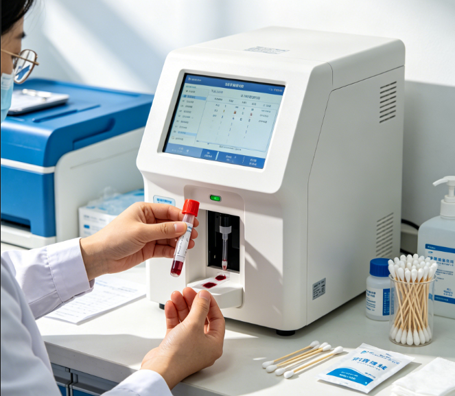 血常规检查贫血看哪项指标