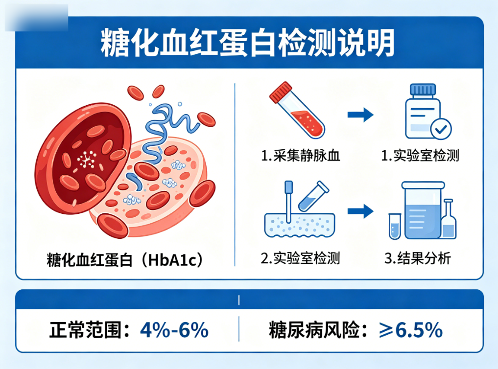 糖化血红蛋白6.5%的饮食要注意什么？
