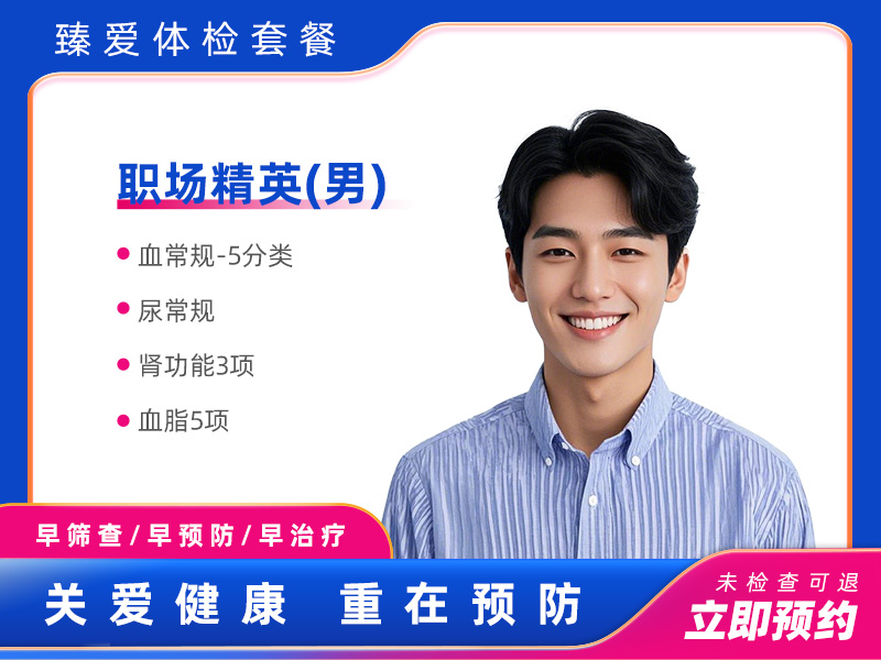 职场精英（男） 