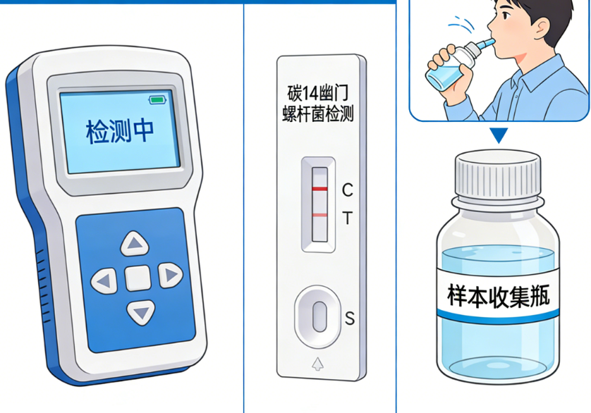 吹气检查前要空腹多长时间？